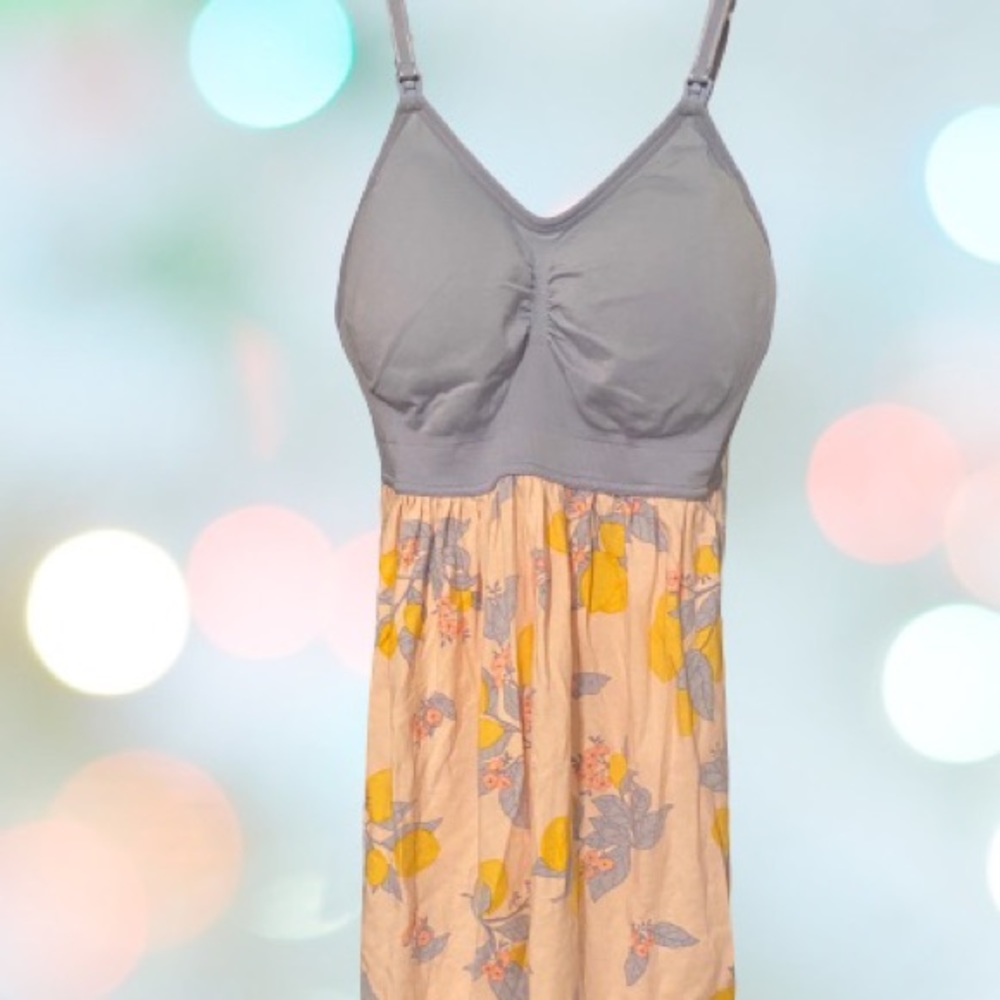 Nursing Nightgown